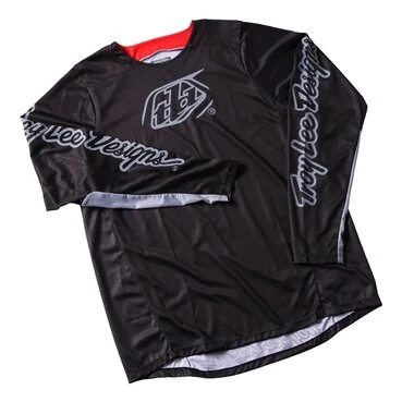 Troy Lee Designs GP Pro Jersey - Icon Темно-синий