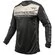 Fasthouse Off Road Sand Cat Jersey Черный