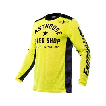 Fasthouse Youth Originals A/C Jersey High Viz