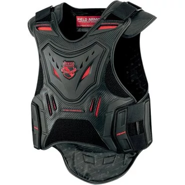 Icon Stryker жилет Черный