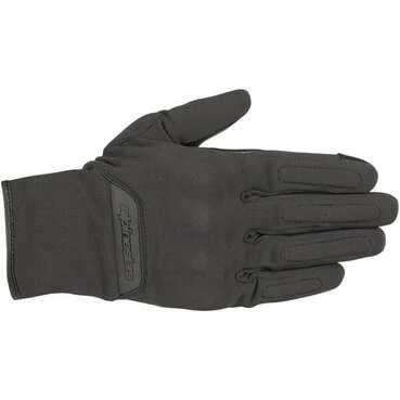 Alpinestars C1 Windstopper V2 Motorcycle мотоперчатки Черный