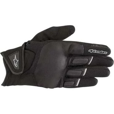 Alpinestars Womens Atom Motorcycle мотоперчатки Черный