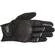 Alpinestars Womens Atom Motorcycle мотоперчатки Черный