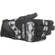 Alpinestars C-30 Drystar Motorcycle мотоперчатки Серо-черный