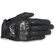 Alpinestars SMX-2 Air Carbon V2 Motorcycle мотоперчатки Черный