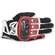 Alpinestars SMX-2 Air Carbon V2 Motorcycle мотоперчатки Черный