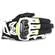 Alpinestars SMX-2 Air Carbon V2 Motorcycle мотоперчатки Черный