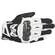 Alpinestars SMX-2 Air Carbon V2 Motorcycle мотоперчатки Черный