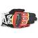 Alpinestars SMX-2 Air Carbon V2 Motorcycle мотоперчатки Черный