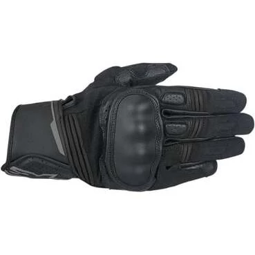 Alpinestars Booster Motorcycle мотоперчатки Серо-черный