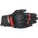 Alpinestars Booster Motorcycle мотоперчатки Серо-черный