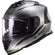 LS2 Assault Solid Мотошлем Brushed Alloy