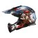 LS2 Gate Youth Ninja Мотошлем Gloss Red/Blue