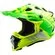 LS2 Subverter EVO Gammax Мотошлем Gloss Hi-Viz Yellow/Green