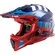 LS2 Gate Xcode Мотошлем Gloss Red/Blue