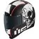 Icon Airform Death or Glory Мотошлем Черный