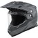 Fly Racing Trekker Solid Мотошлем Белый