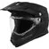 Fly Racing Trekker Solid Мотошлем Белый