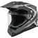 Fly Racing Trekker Pulse Мотошлем Black/Hi-Vis