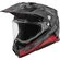Fly Racing Trekker Pulse Мотошлем Black/Hi-Vis