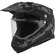 Fly Racing Trekker Pulse Мотошлем Black/Hi-Vis