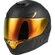 Fly Racing Sentinel Recon Мотошлем Matte Black/Charcoal Chrome