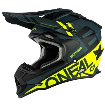 O'Neal 2 Series Spyde Мотошлем Черный