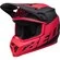 Bell MX-9 MIPS Disrupt Мотошлем matte black/red