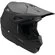 Answer Racing AR1 Solid Мотошлем Черный