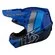 Troy Lee Designs GP Мотошлем - Nova Камуфляжный Белый