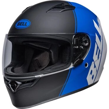 Bell Qualifier Ascent Мотошлем matte black/red