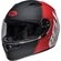 Bell Qualifier Ascent Мотошлем matte black/red