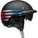 Bell Pit Boss Banner Мотошлем matte black/red