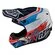Troy Lee Designs SE4 Polyacrylite Мотошлем w/ MIPS - Skooly Черный