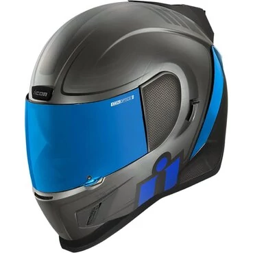 Icon Airform Resurgent Мотошлем Белый