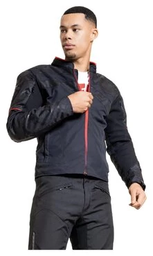 Rekurv E-11.02 textile мотокуртка