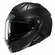 HJC i91 Solid Modular Helmet Черный