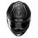 HJC i91 Solid Modular Helmet Черный