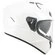 Integral Motorcycle Мотошлем KYT NF-R PLAIN PEARL White