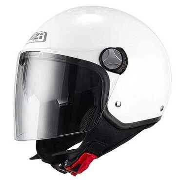 NZI Capital 2 Duo Open Face Helmet Белый