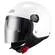 NZI Capital 2 Duo Open Face Helmet Белый