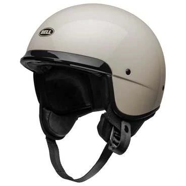 BELL MOTO Scout Air Solid Open Face Helmet Белый