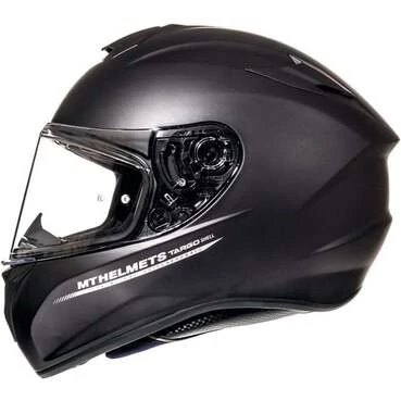 MT HELMETS Targo Solid Full Face Helmet Черный