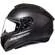 MT HELMETS Targo Solid Full Face Helmet Черный