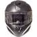 MT HELMETS Targo Solid Full Face Helmet Черный