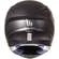 MT HELMETS Targo Solid Full Face Helmet Черный
