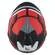 MT Helmets Targo S Kay Full Face Helmet Красно-черный
