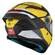 MT Helmets Targo S Kay Full Face Helmet Желтый