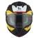 MT Helmets Targo S Kay Full Face Helmet Желтый