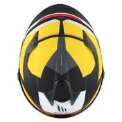 MT Helmets Targo S Kay Full Face Helmet Желтый